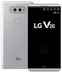 Замена стекла на телефоне LG V20 в Калининграде